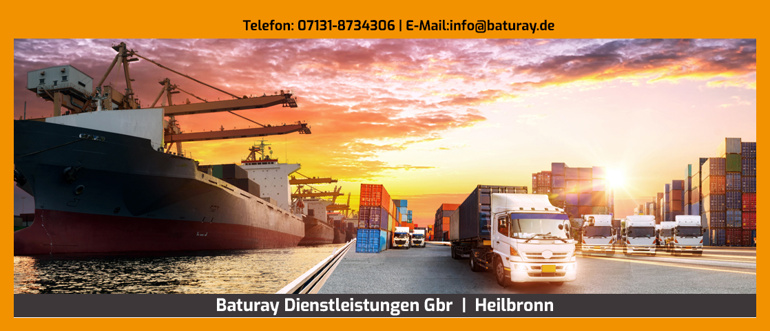 Umzugsunternehmen bei Mettenheim - ↗️ Baturay Transporte & Umzugshelfer: Möbelaufbau,  Umzüge